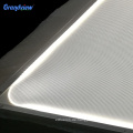 Gravur LED Light Guide Plate Acryl LGP